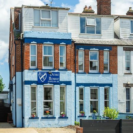 Dene House Bed and Breakfast Great Yarmouth Buitenkant foto