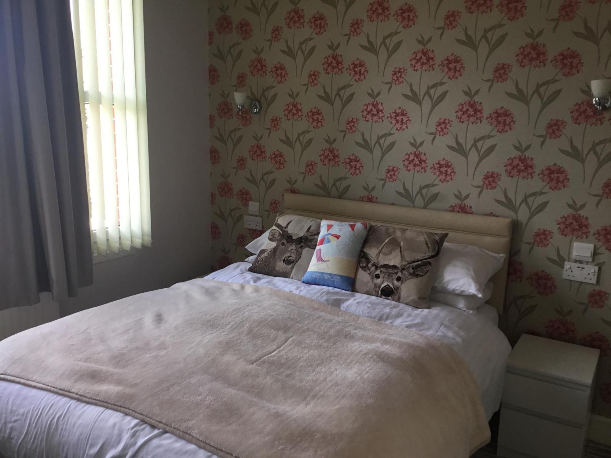Dene House Bed and Breakfast Great Yarmouth Buitenkant foto