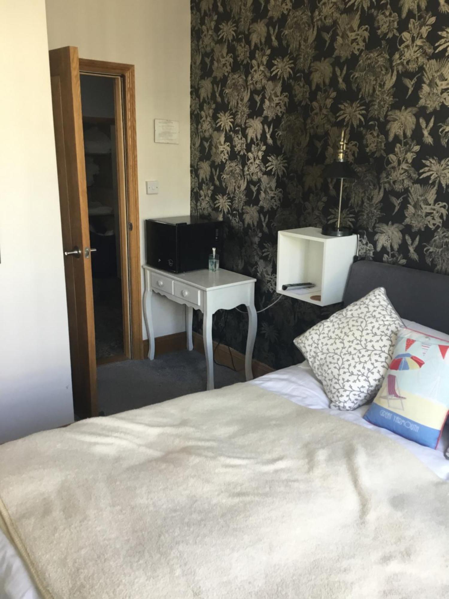Dene House Bed and Breakfast Great Yarmouth Buitenkant foto