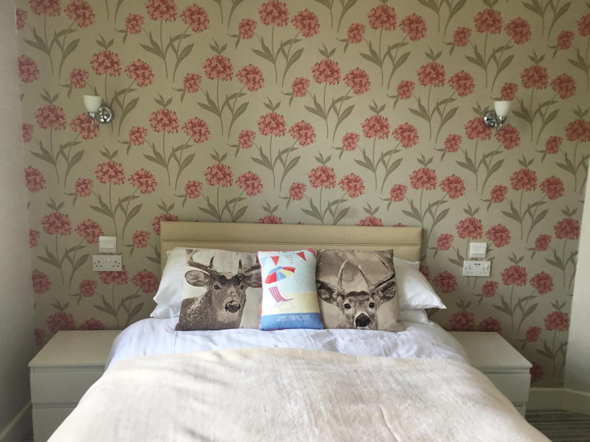 Dene House Bed and Breakfast Great Yarmouth Buitenkant foto