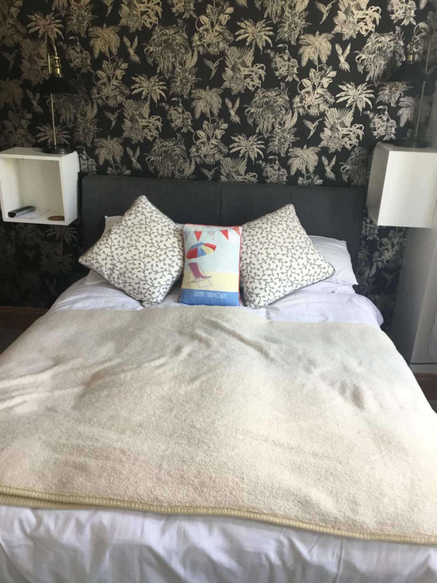 Dene House Bed and Breakfast Great Yarmouth Buitenkant foto