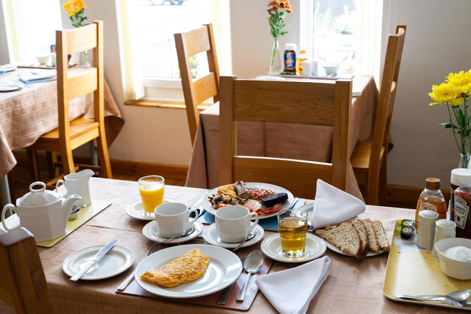 Dene House Bed and Breakfast Great Yarmouth Buitenkant foto