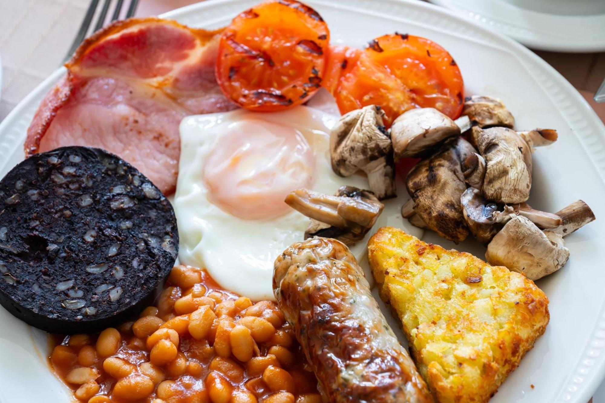Dene House Bed and Breakfast Great Yarmouth Buitenkant foto