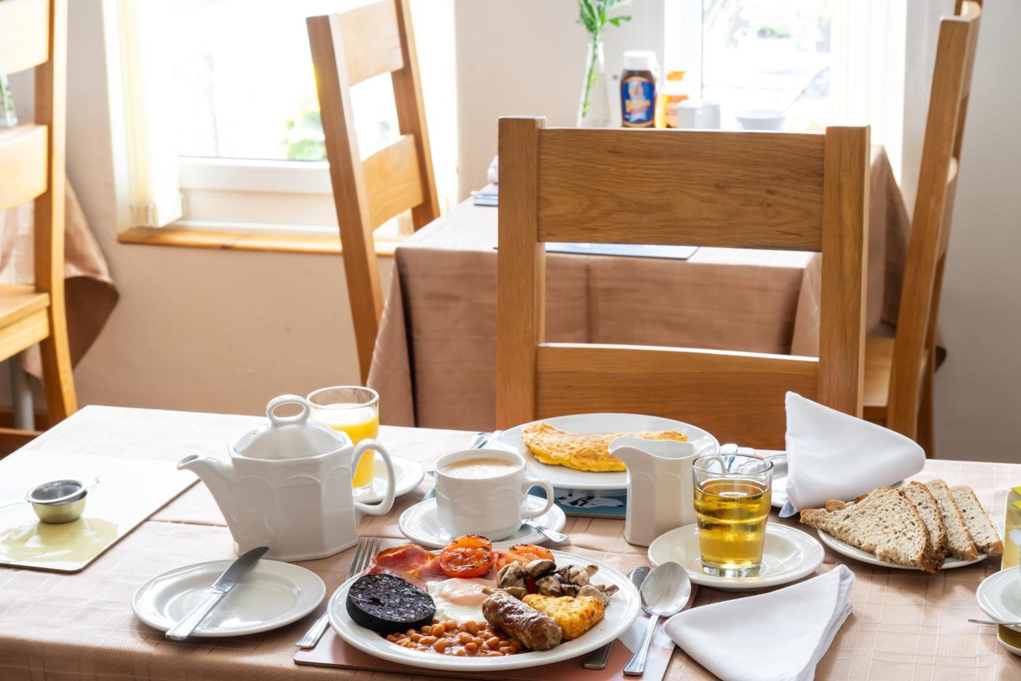 Dene House Bed and Breakfast Great Yarmouth Buitenkant foto