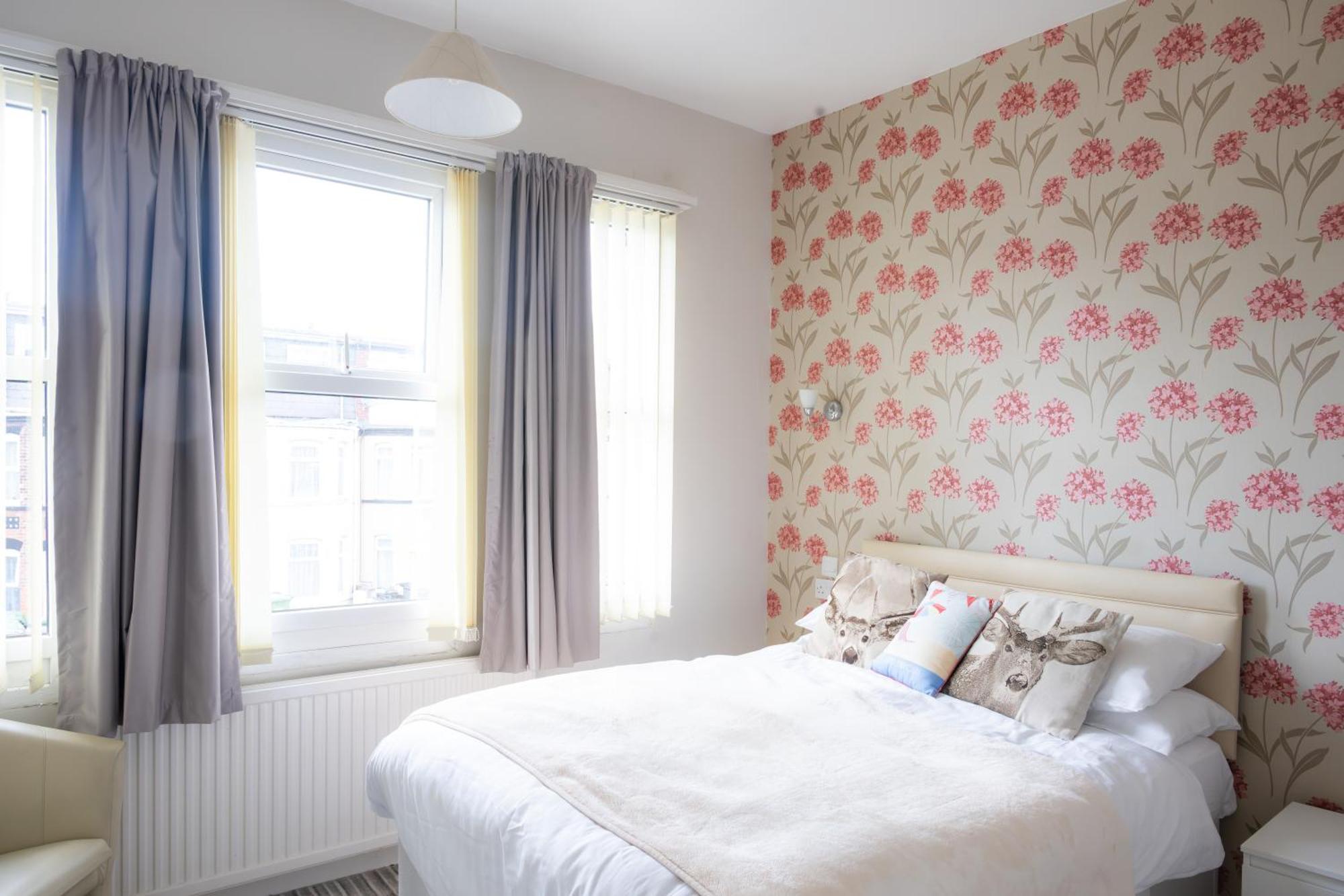 Dene House Bed and Breakfast Great Yarmouth Buitenkant foto