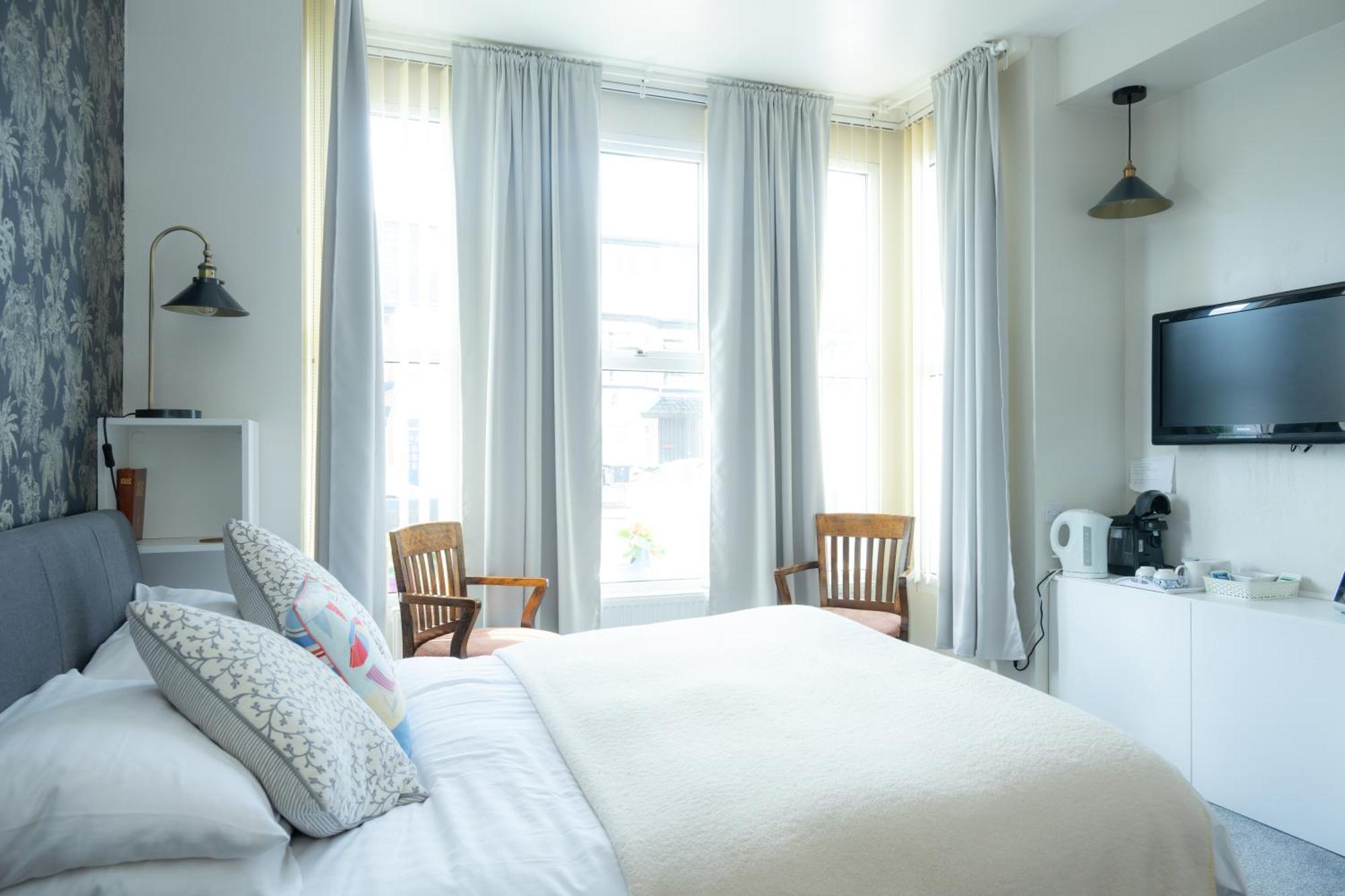 Dene House Bed and Breakfast Great Yarmouth Buitenkant foto