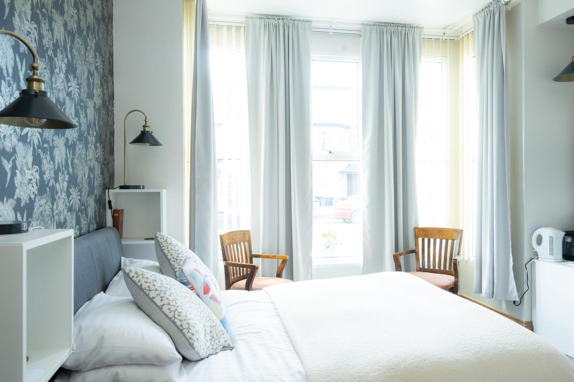Dene House Bed and Breakfast Great Yarmouth Buitenkant foto