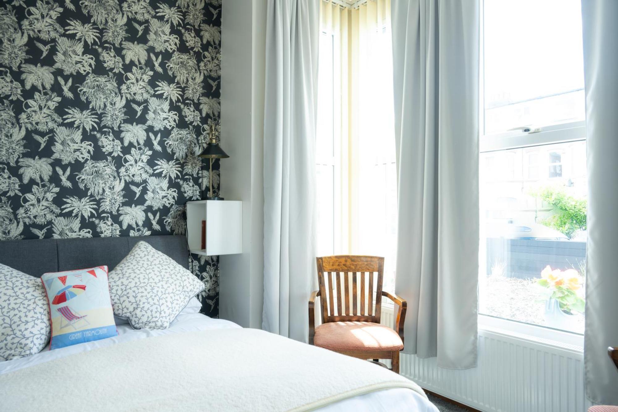 Dene House Bed and Breakfast Great Yarmouth Buitenkant foto